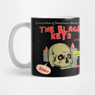 the black keys horror series Mug